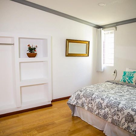 Bed and Breakfast Casa San Pedro Мехико Экстерьер фото