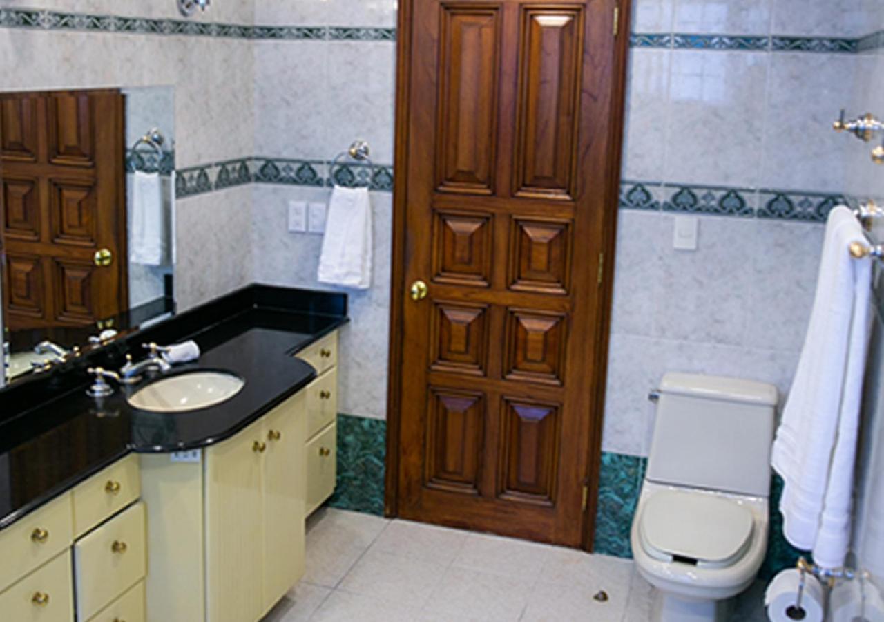 Bed and Breakfast Casa San Pedro Мехико Экстерьер фото