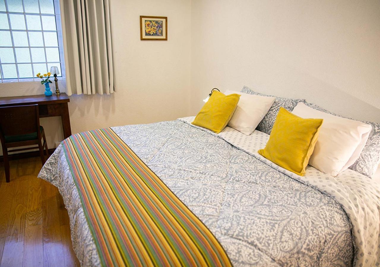 Bed and Breakfast Casa San Pedro Мехико Экстерьер фото