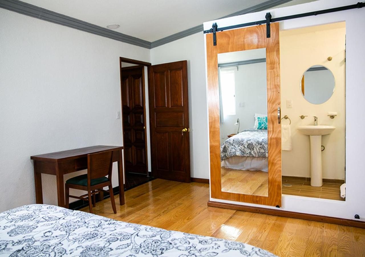 Bed and Breakfast Casa San Pedro Мехико Экстерьер фото