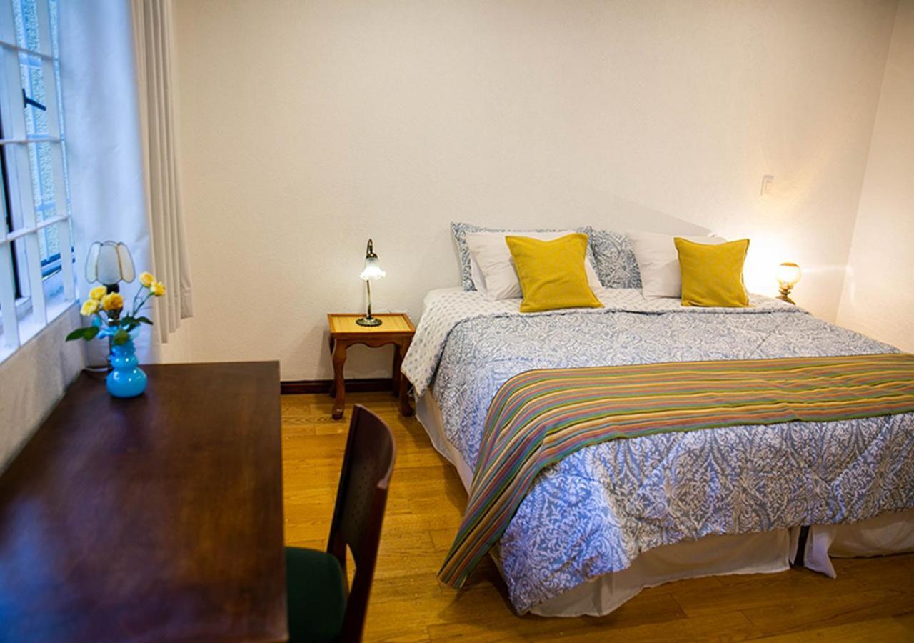 Bed and Breakfast Casa San Pedro Мехико Экстерьер фото