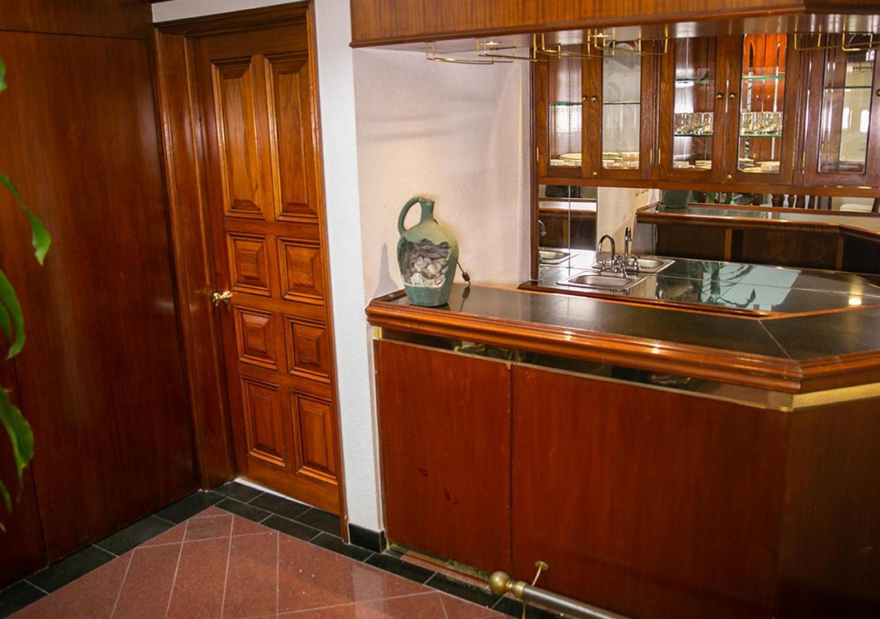 Bed and Breakfast Casa San Pedro Мехико Экстерьер фото